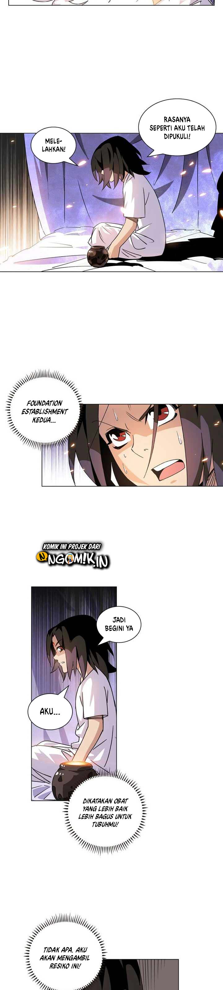 6 Worlds of Cultivation Chapter 11 Gambar 14